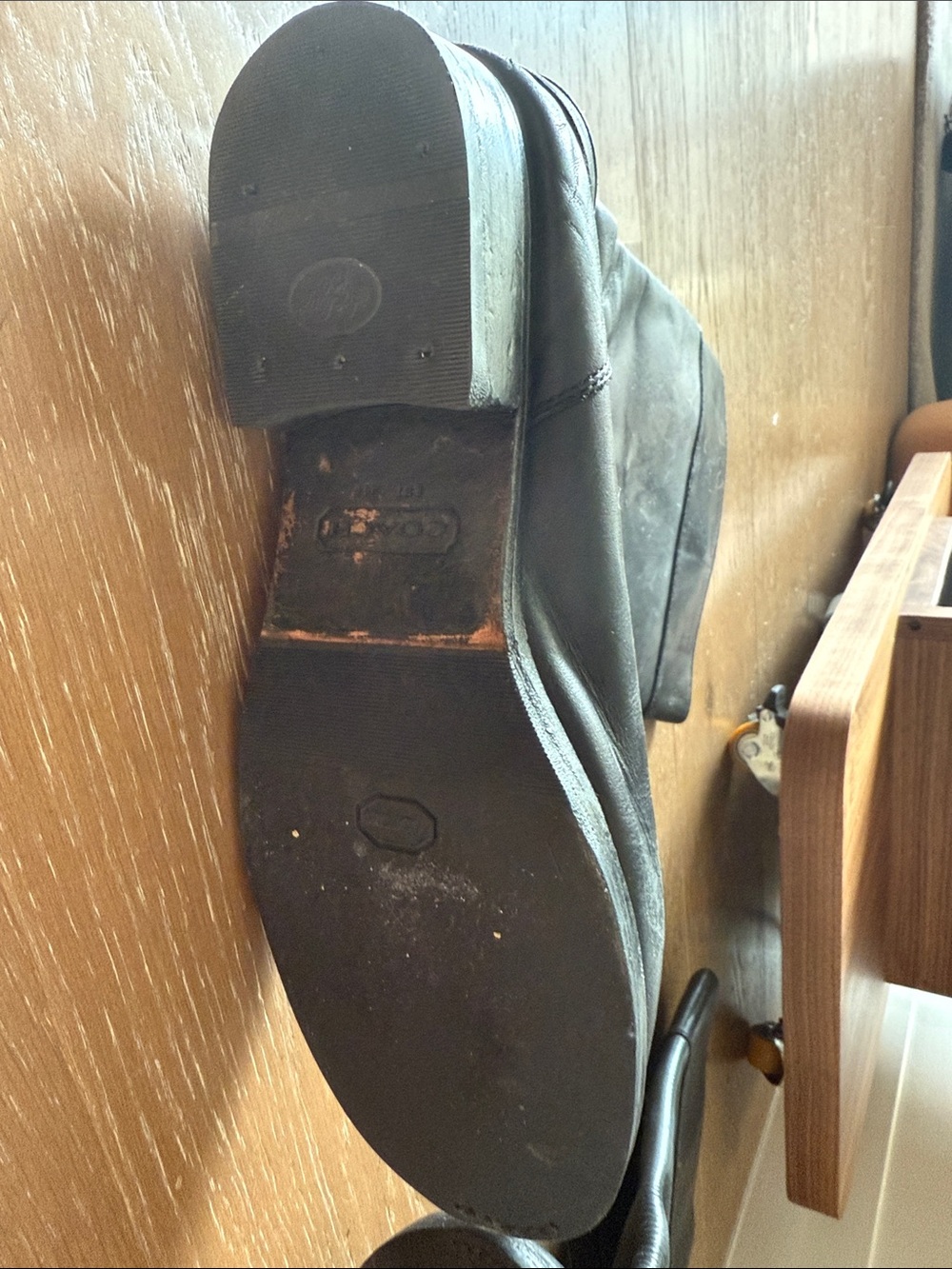 Coach Moto Boots - Picture 4 of 7